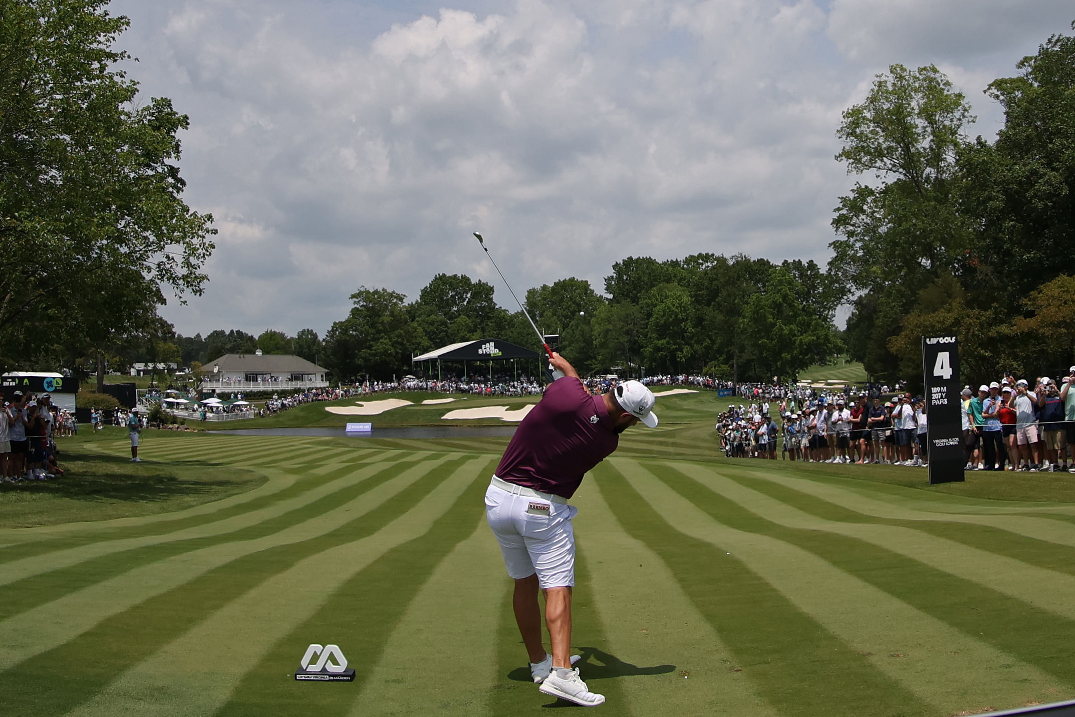 Jon Rahm - Source: Imagn